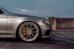 Mercedes-Benz S63 AMG on ADV.1 Wheels (ADV5.0TSC) 2015 года